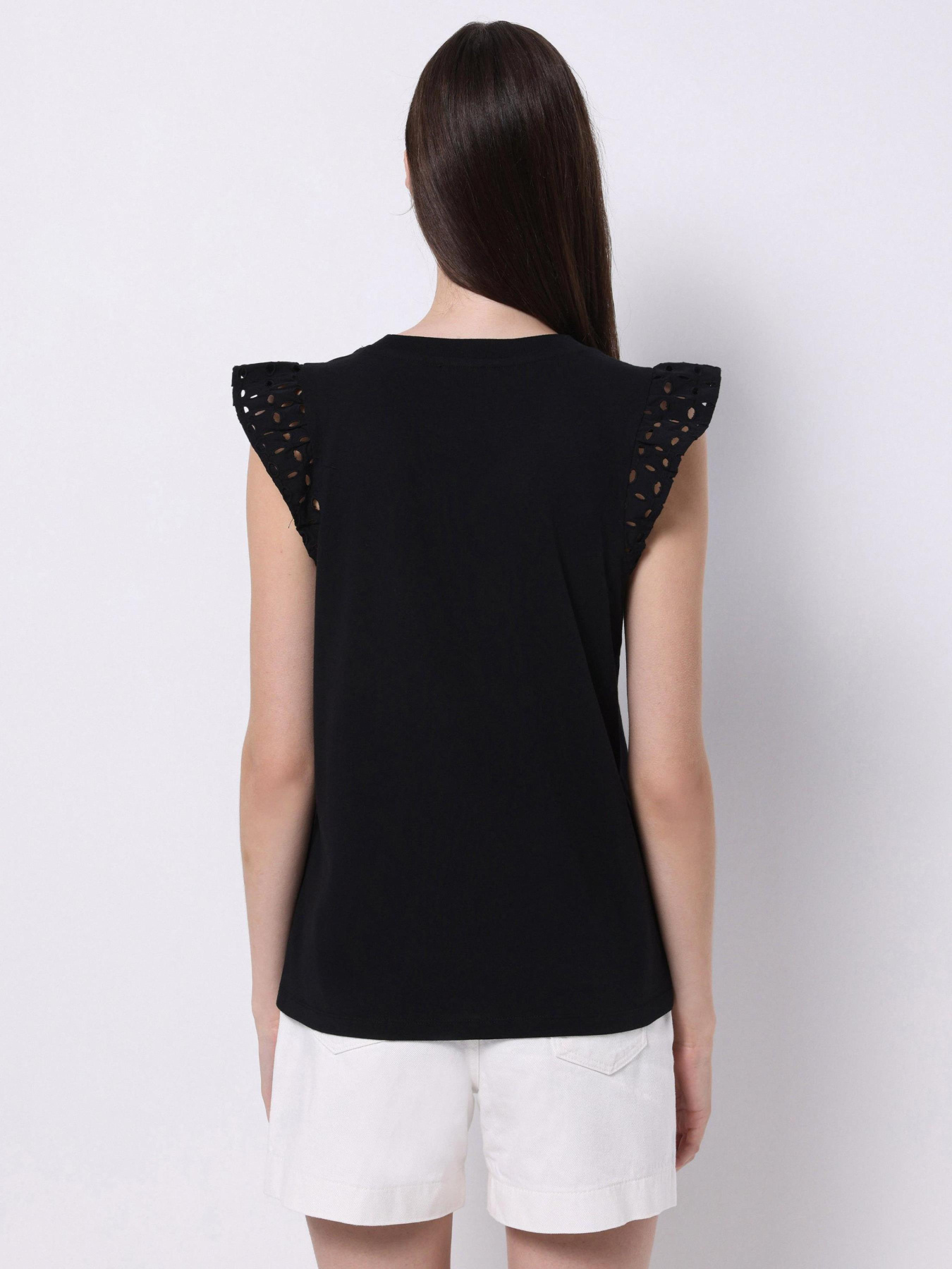 Сорочки Colin’s модель CL1074271_Q1.V1_BLK Фото