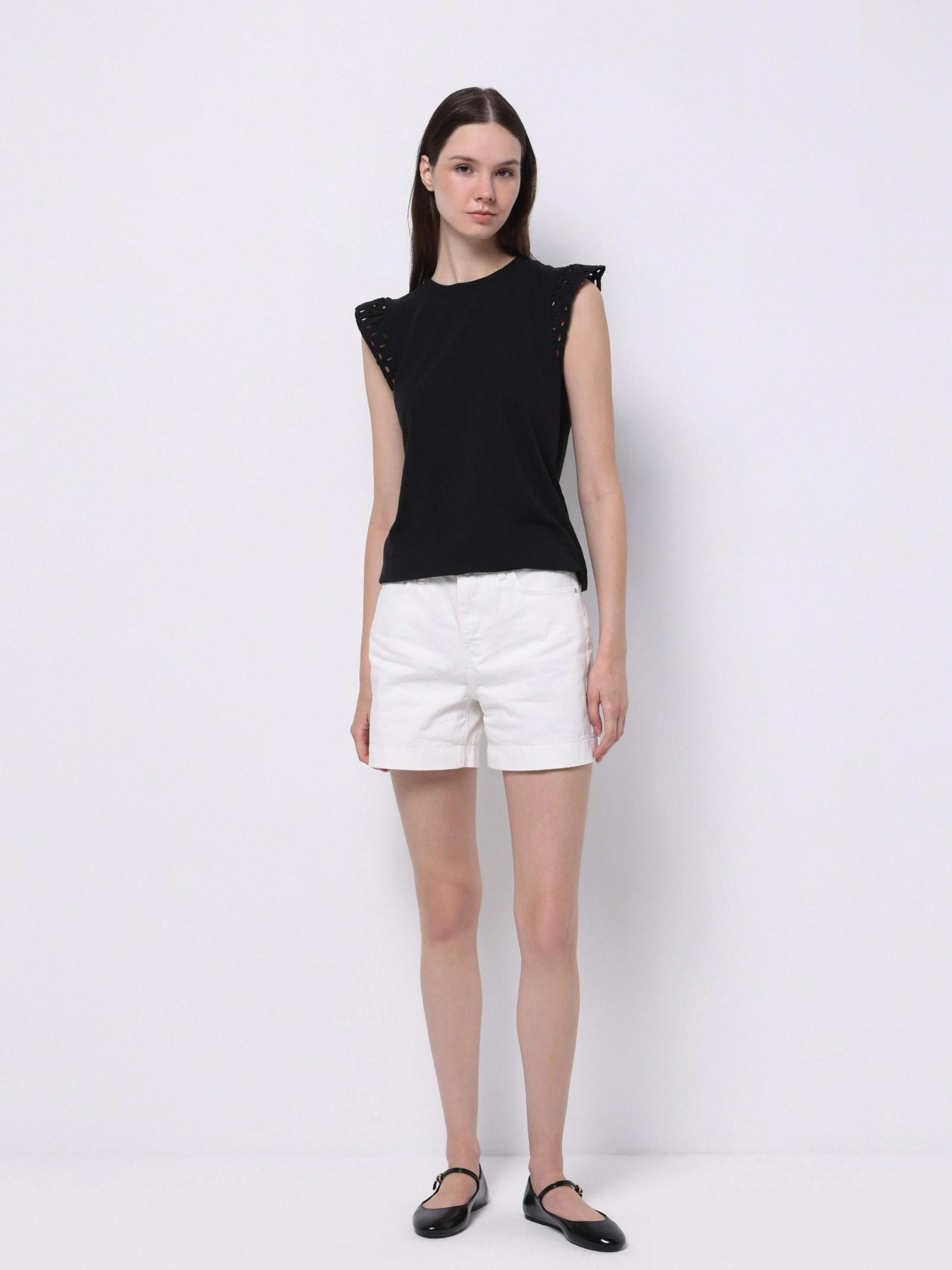 Сорочки Colin’s модель CL1074271_Q1.V1_BLK Фото