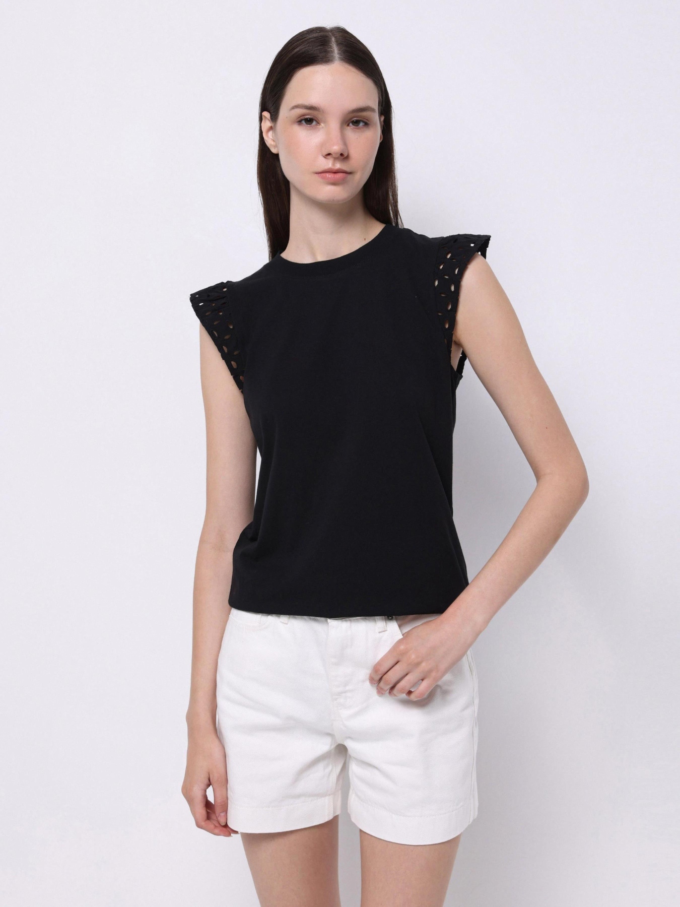 Сорочки Colin’s модель CL1074271_Q1.V1_BLK Фото