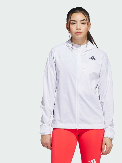 Куртки и дубленки Adidas adizero модель JC6645 Фото