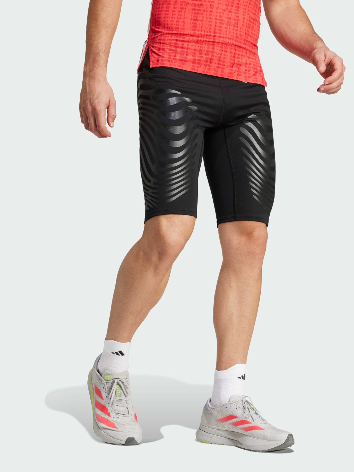 Шорты Adidas adizero модель IX8976 Фото