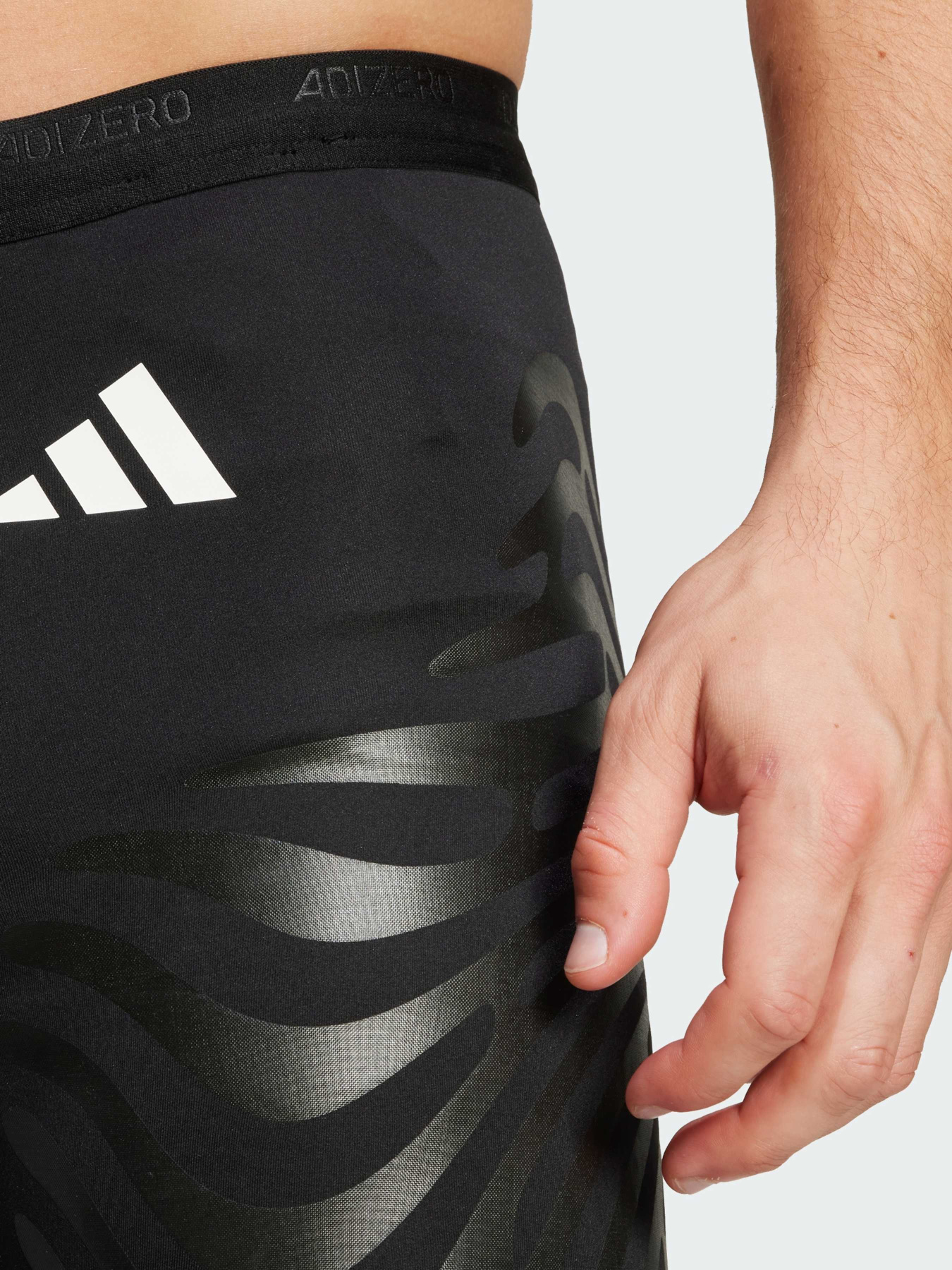 Шорты Adidas adizero модель IX8976 Фото