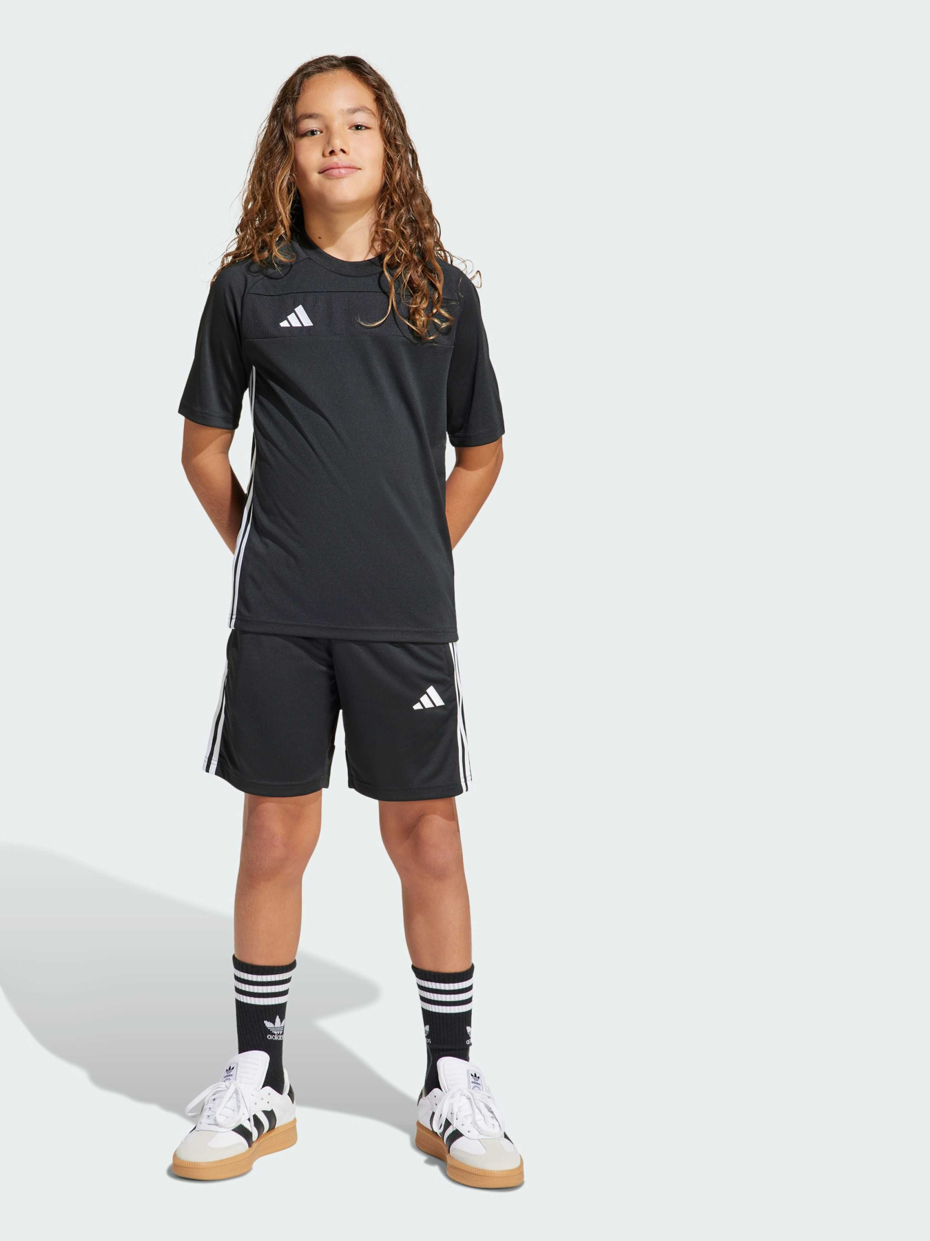 Шорты Adidas Tiro модель JD0599 Фото