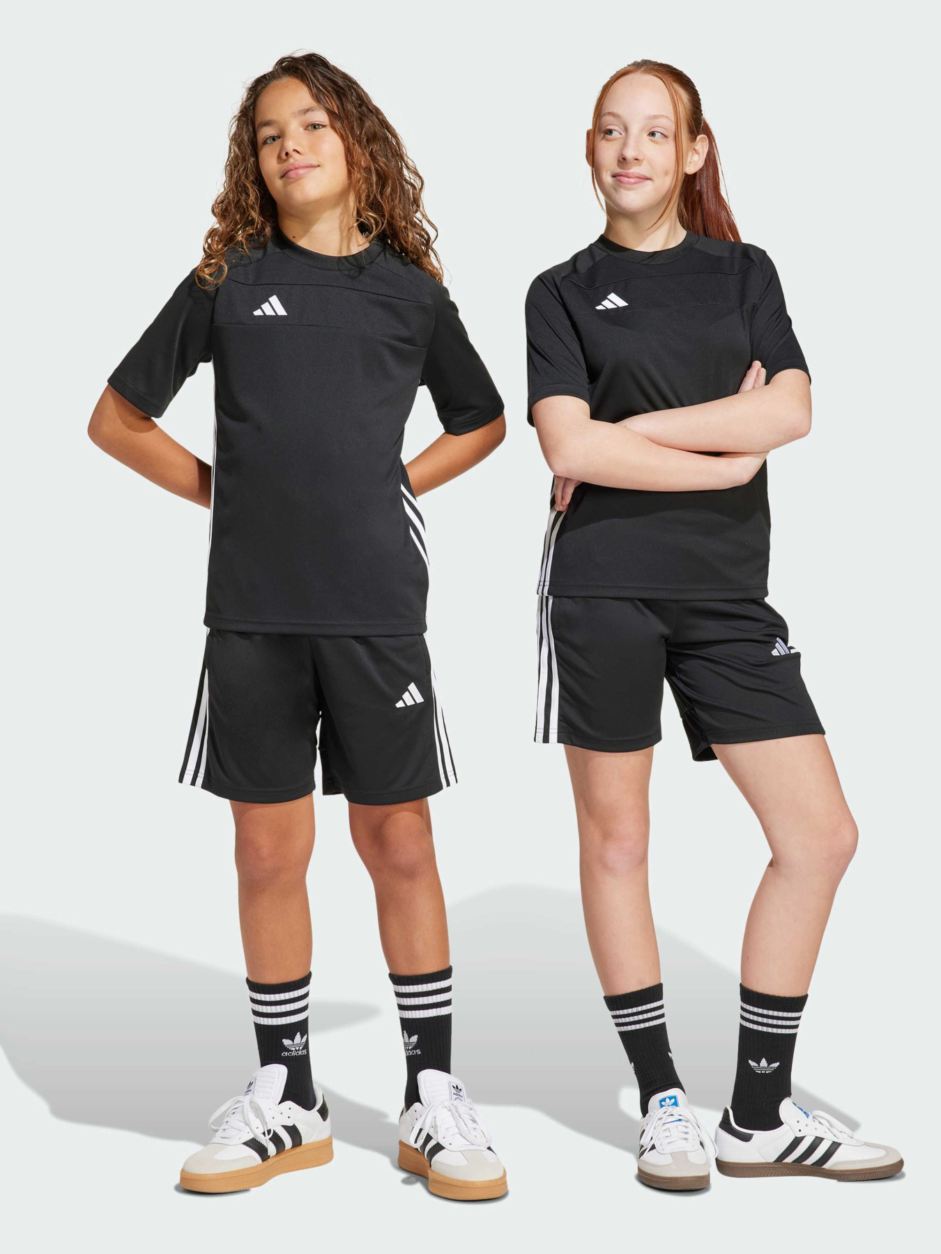 Шорты Adidas Tiro модель JD0599 Фото