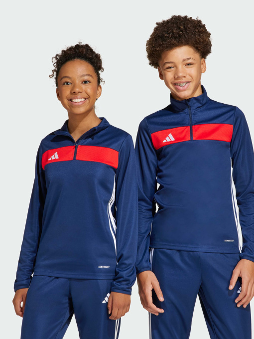 Худи и свитшоты Adidas Tiro модель JD0566 Фото