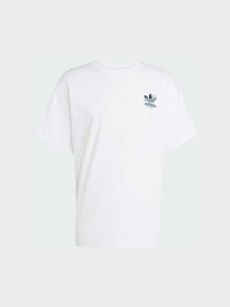 Футболки і поло Adidas модель KE6586 Фото