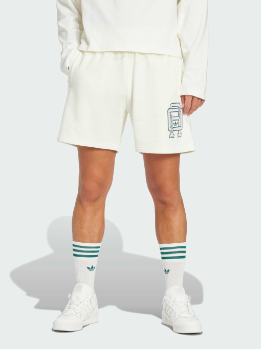 Шорти Adidas Graphics модель JD0688 Фото