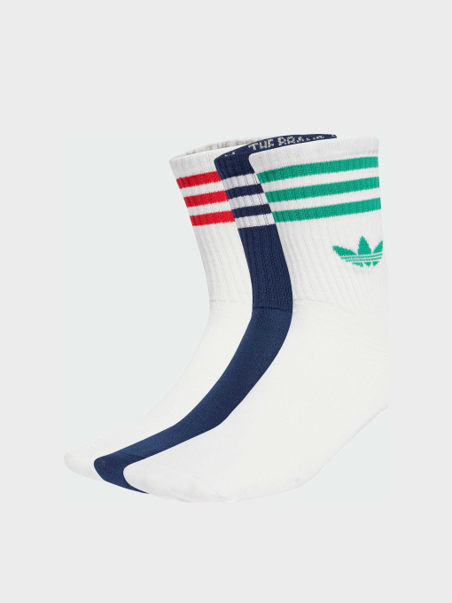 Носки и гольфы Adidas Adicolor модель JV7408 Фото