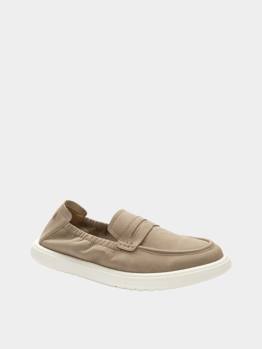 Слипоны и мокасины Keddo модель 857103/06-06-beige Фото