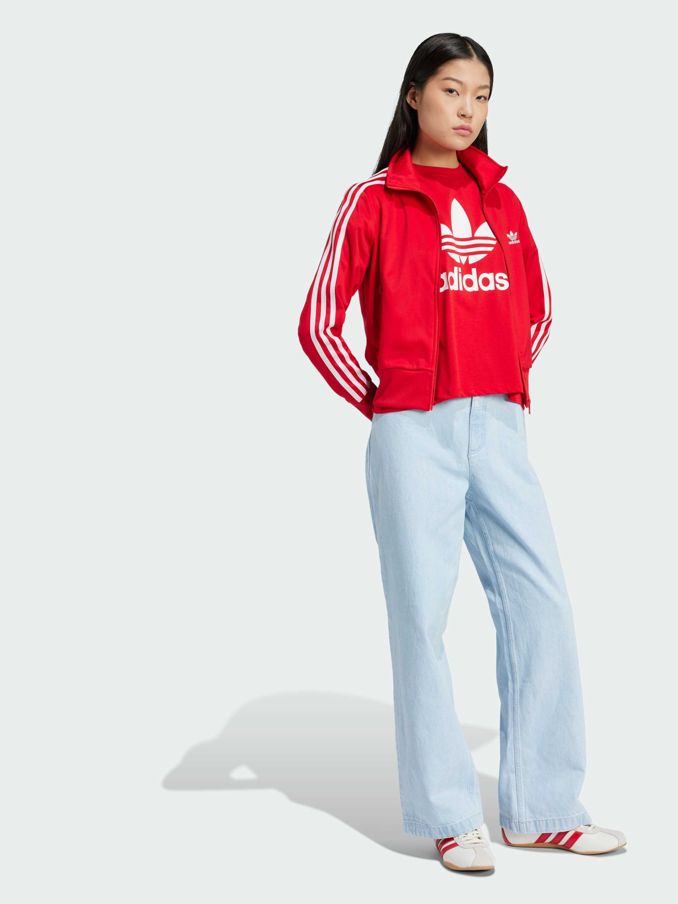 Джинси Adidas модель JD4757 Фото
