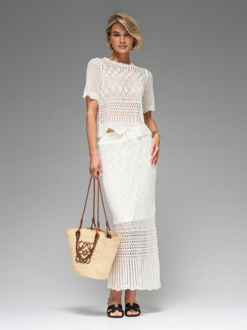 Костюми VIVA WEAR модель 878-ajur Фото