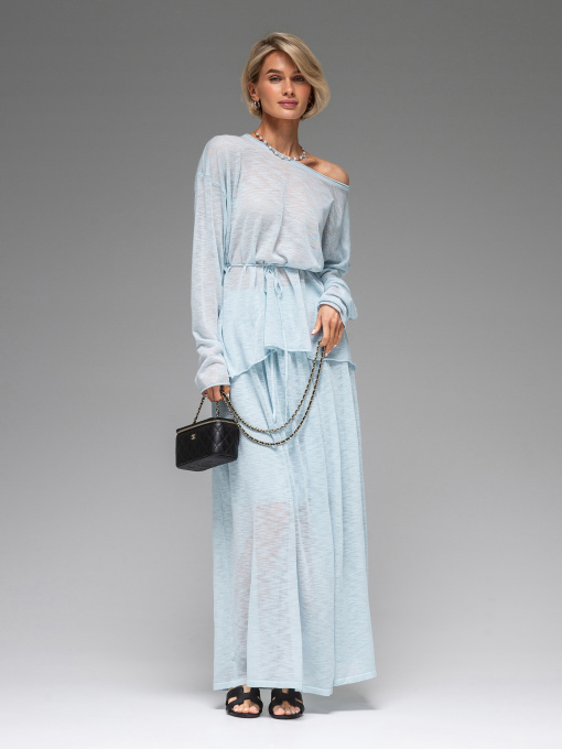 Костюми VIVA WEAR модель 1165-diva-blue Фото