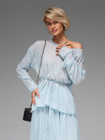 Костюми VIVA WEAR модель 1165-diva-blue Фото