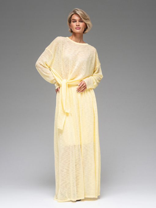 Костюми VIVA WEAR модель 1165-diva-yellow Фото