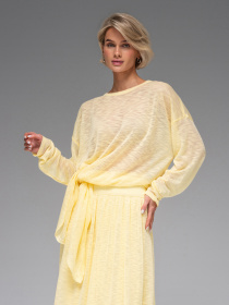 Костюми VIVA WEAR модель 1165-diva-yellow Фото