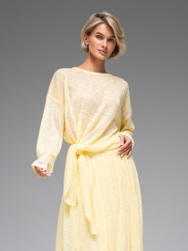Костюми VIVA WEAR модель 1165-diva-yellow Фото