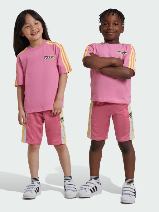 Костюмы Adidas Adicolor модель IX7443 Фото