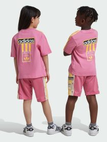 Костюмы Adidas Adicolor модель IX7443 Фото