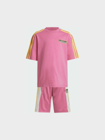 Костюмы Adidas Adicolor модель IX7443 Фото