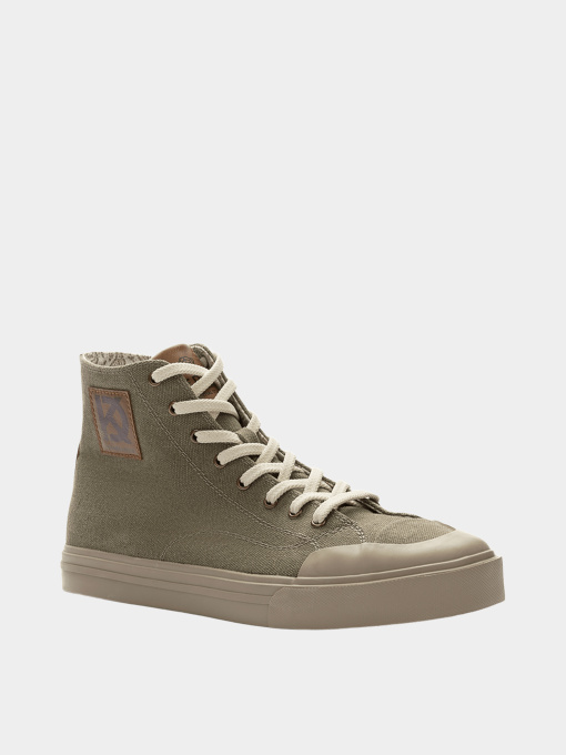 Кеды Crosby модель 857054/02-03W-khaki Фото