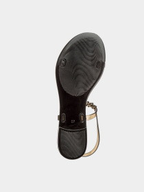 Сандалії Casual модель 9028-201 black-211 Фото
