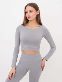 Футболки и поло Giulia crop Top модель UP-00000395 Фото