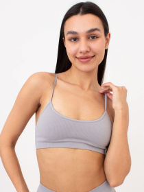 Нижня білизна Giulia cami Top Rib модель UP-00000413 Фото