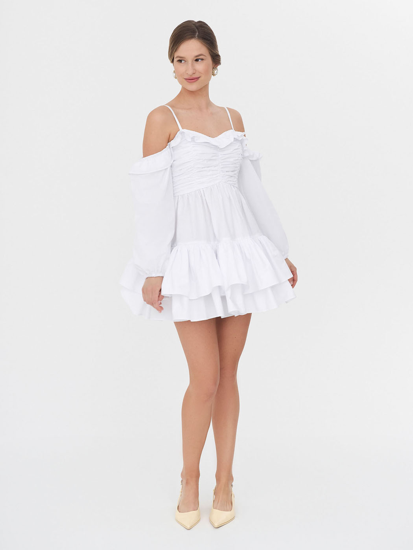 Платья FASHIONISTA модель 1253 Фото