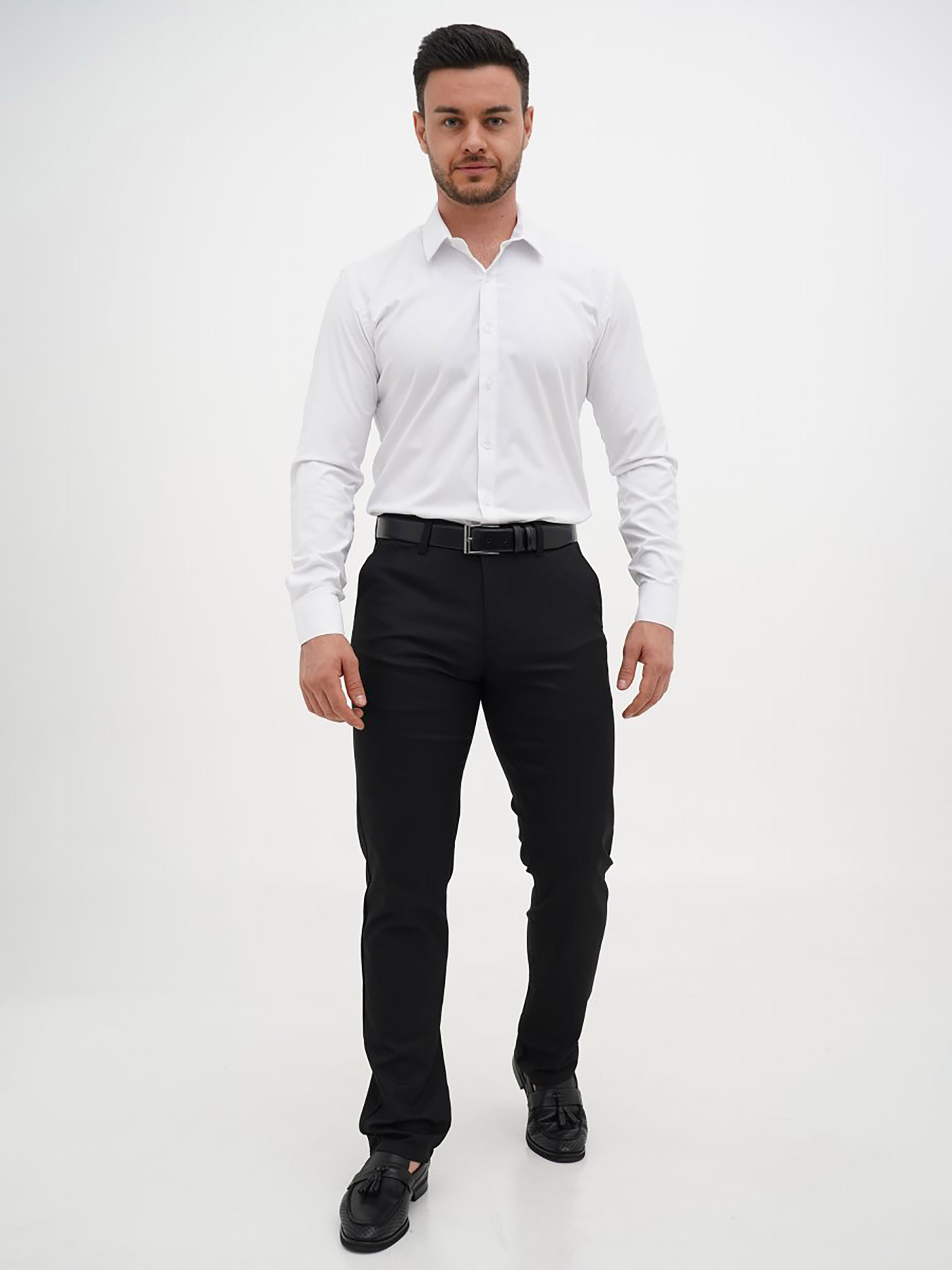 Штани Trend Collection модель TC12856DarkBlueSHTN Фото