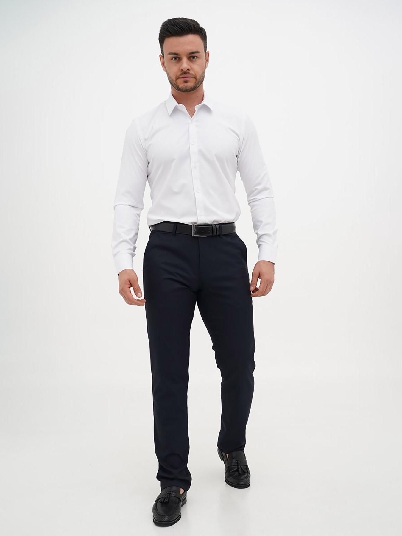 Штани Trend Collection модель TC12855DarkBlueSHTN Фото
