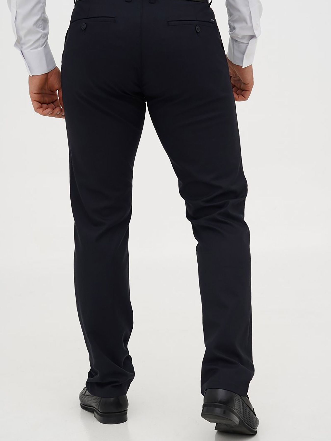 Штани Trend Collection модель TC12855DarkBlueSHTN Фото