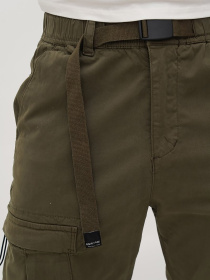 Брюки Trend Collection модель TC12658DarkGreenSHTN Фото