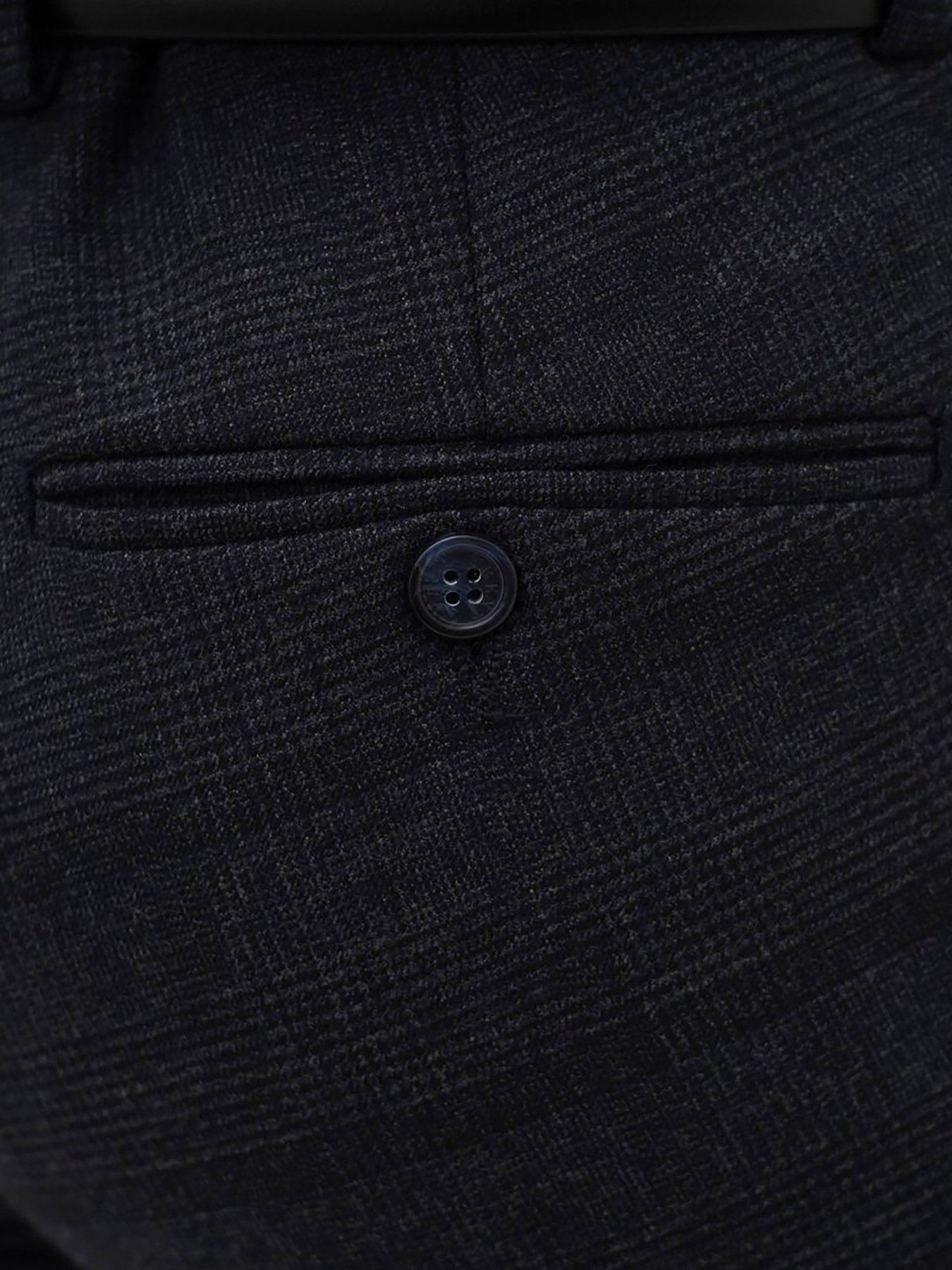 Штани Trend Collection модель TC12623BlackBlueSHTN Фото
