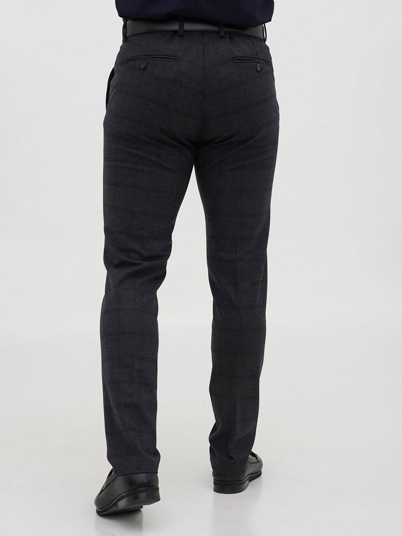 Штани Trend Collection модель TC12623BlackBlueSHTN Фото