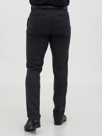 Штани Trend Collection модель TC12623BlackBlueSHTN Фото
