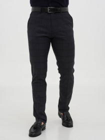 Штани Trend Collection модель TC12623BlackBlueSHTN Фото