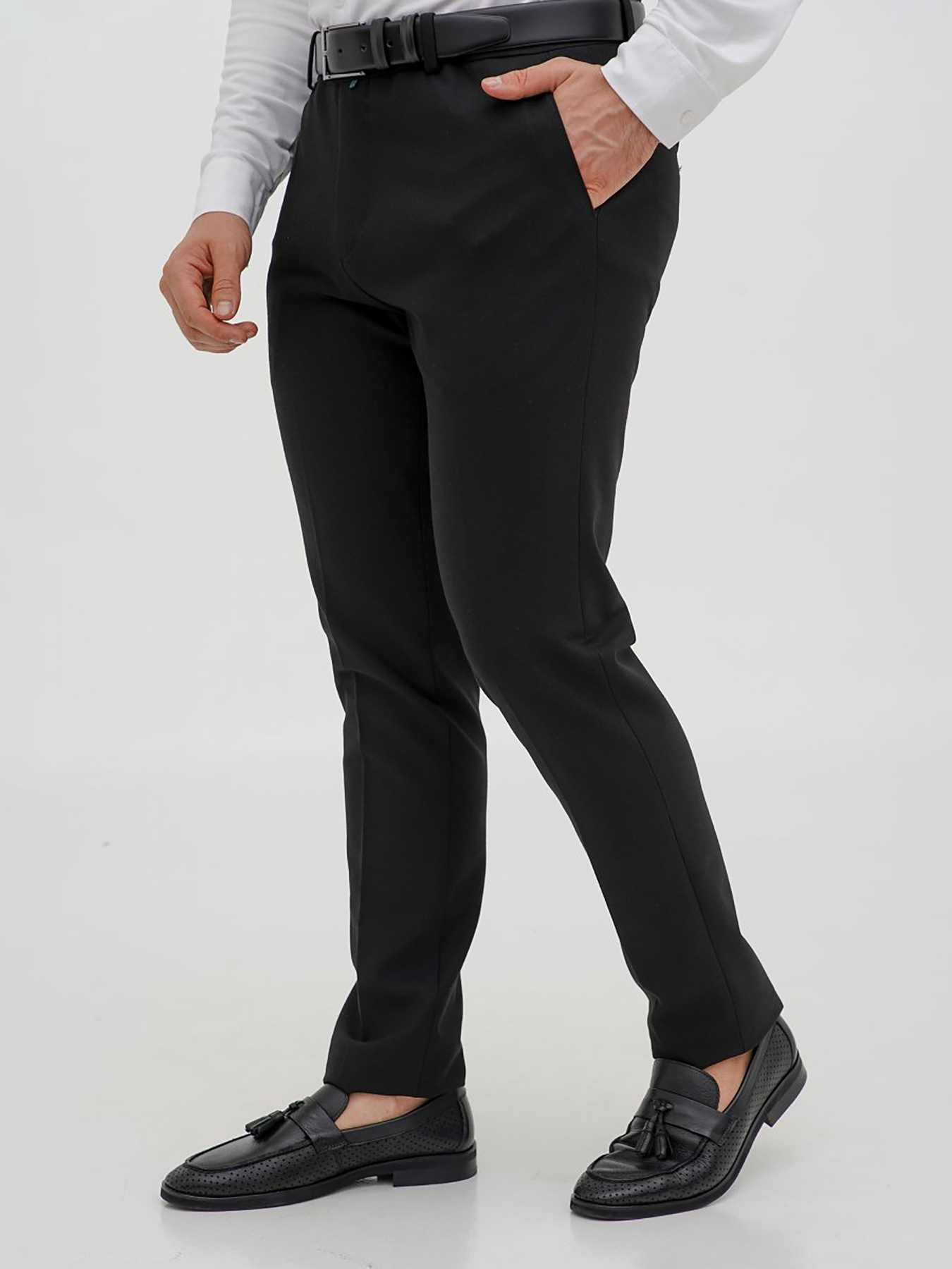 Штани Trend Collection модель TC12621BlackSHTN Фото