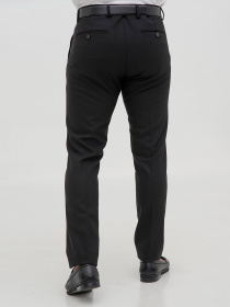 Штани Trend Collection модель TC12621BlackSHTN Фото