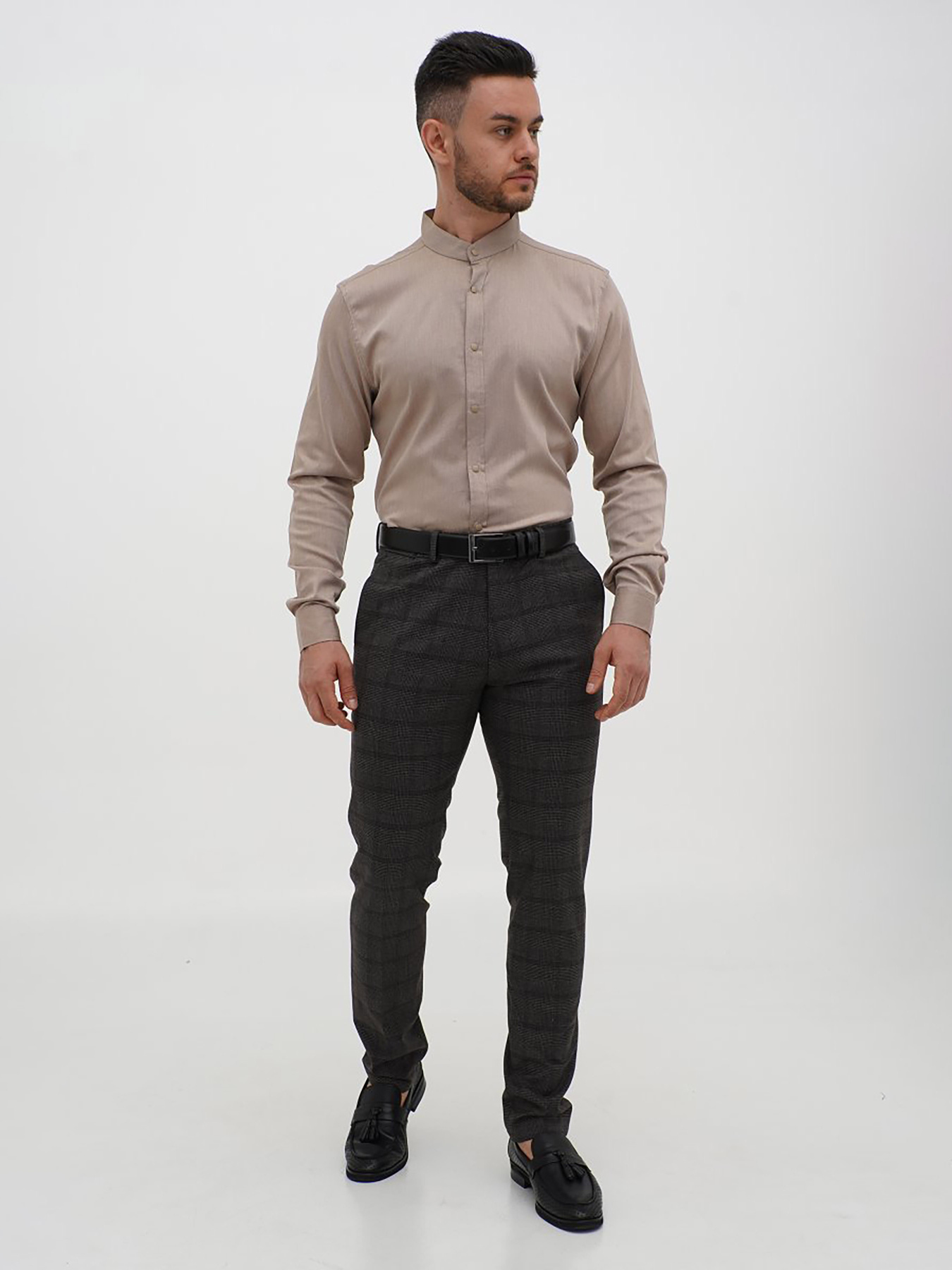 Брюки Trend Collection модель TC12604BlackSHTN Фото