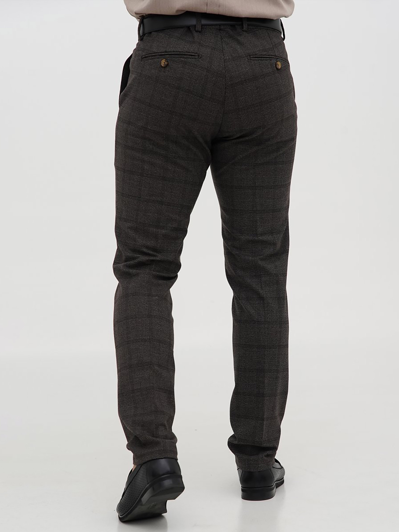 Брюки Trend Collection модель TC12604BlackSHTN Фото