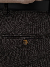 Брюки Trend Collection модель TC12604BlackSHTN Фото