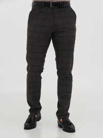 Брюки Trend Collection модель TC12604BlackSHTN Фото
