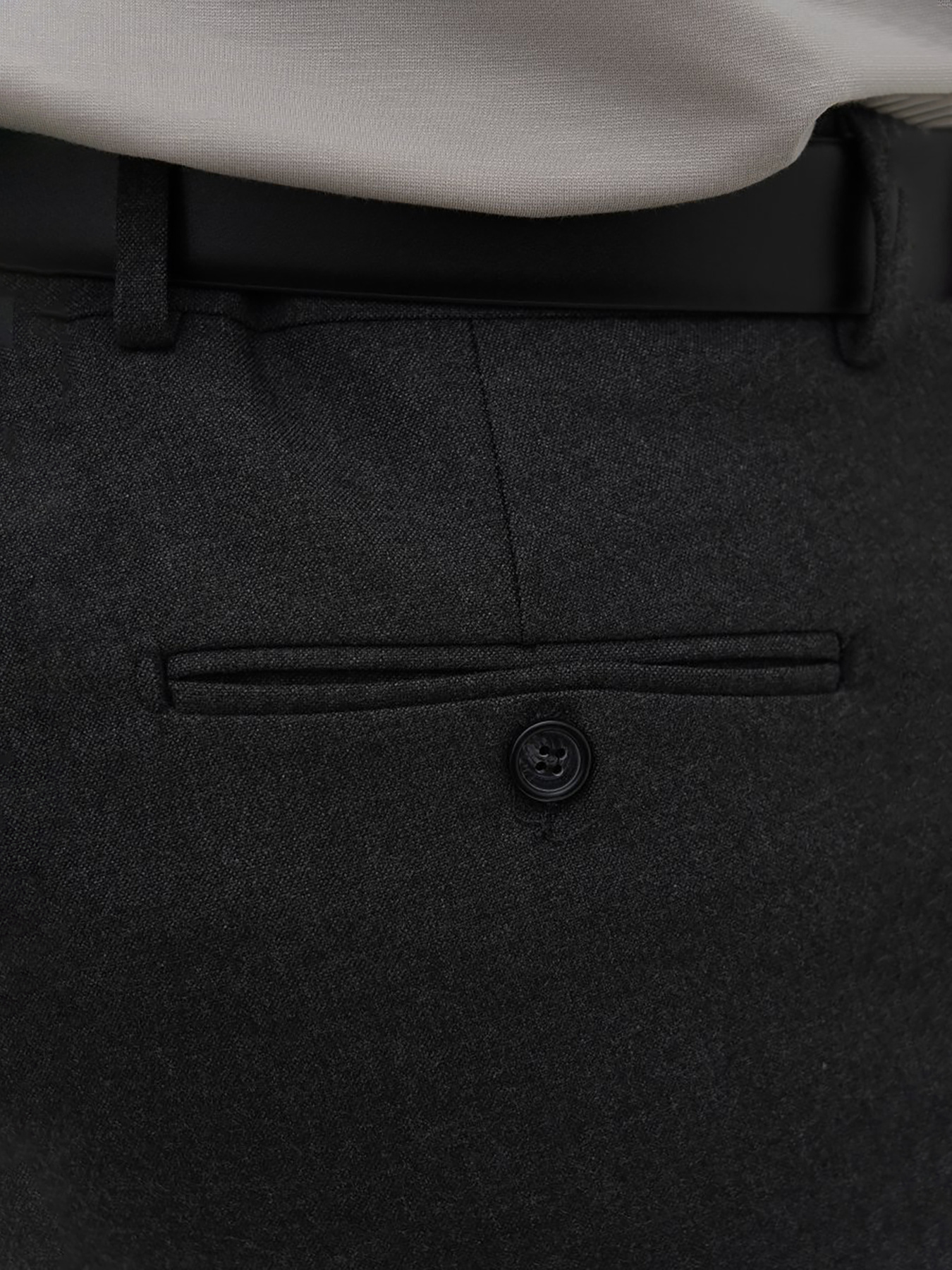 Брюки Trend Collection модель TC12602DarkGreySHTN Фото
