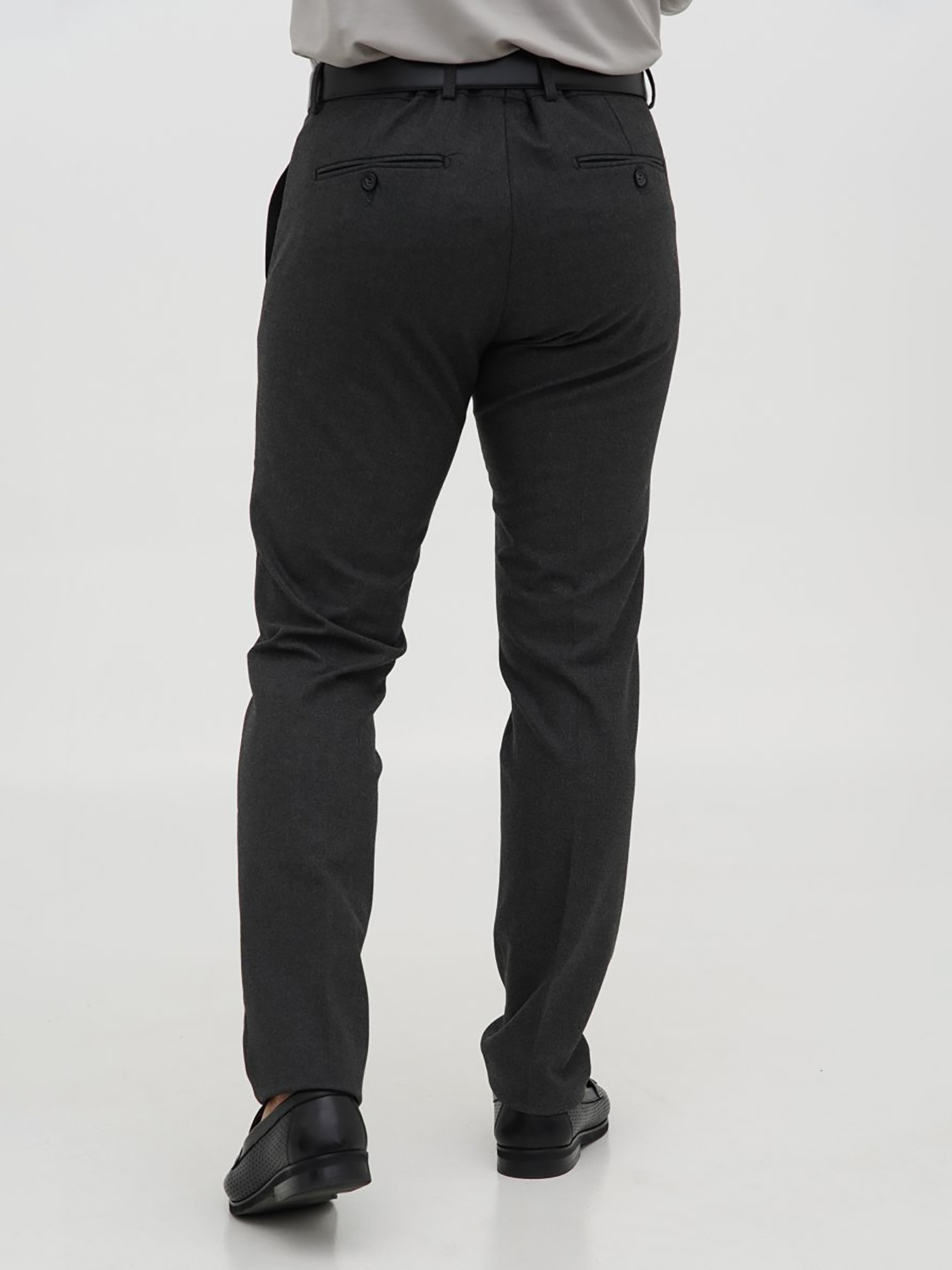 Брюки Trend Collection модель TC12602DarkGreySHTN Фото