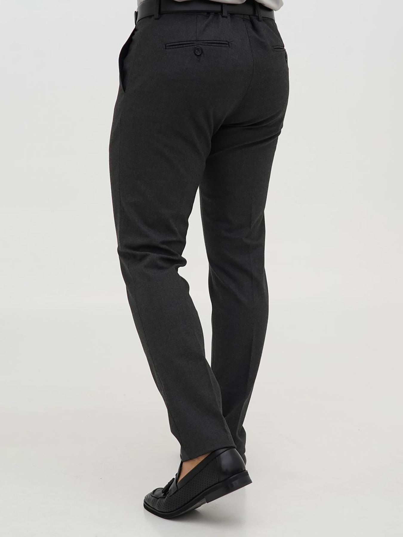 Брюки Trend Collection модель TC12602DarkGreySHTN Фото
