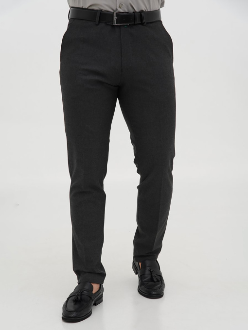 Брюки Trend Collection модель TC12602DarkGreySHTN Фото