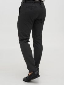 Брюки Trend Collection модель TC12602DarkGreySHTN Фото