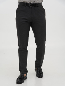 Брюки Trend Collection модель TC12602DarkGreySHTN Фото