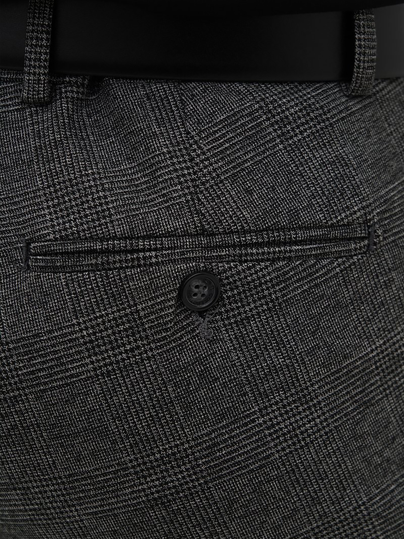 Штани Trend Collection модель TC12601BlackGreySHTN Фото
