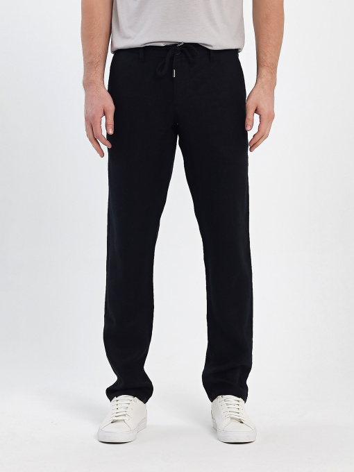 Брюки Trend Collection модель TC12509BlackSHTN Фото